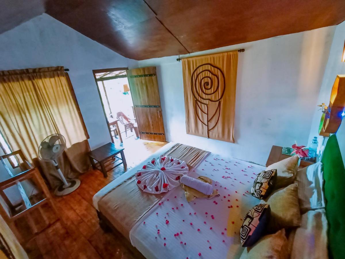 Experience The Comforts Of An Amazing Treehouse Sigiriya Exterior foto