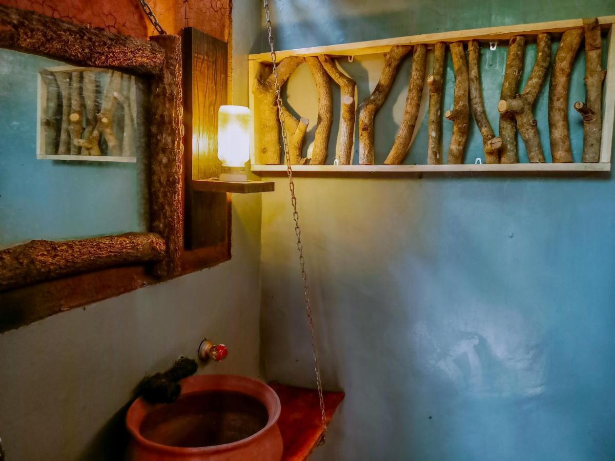 Experience The Comforts Of An Amazing Treehouse Sigiriya Exterior foto