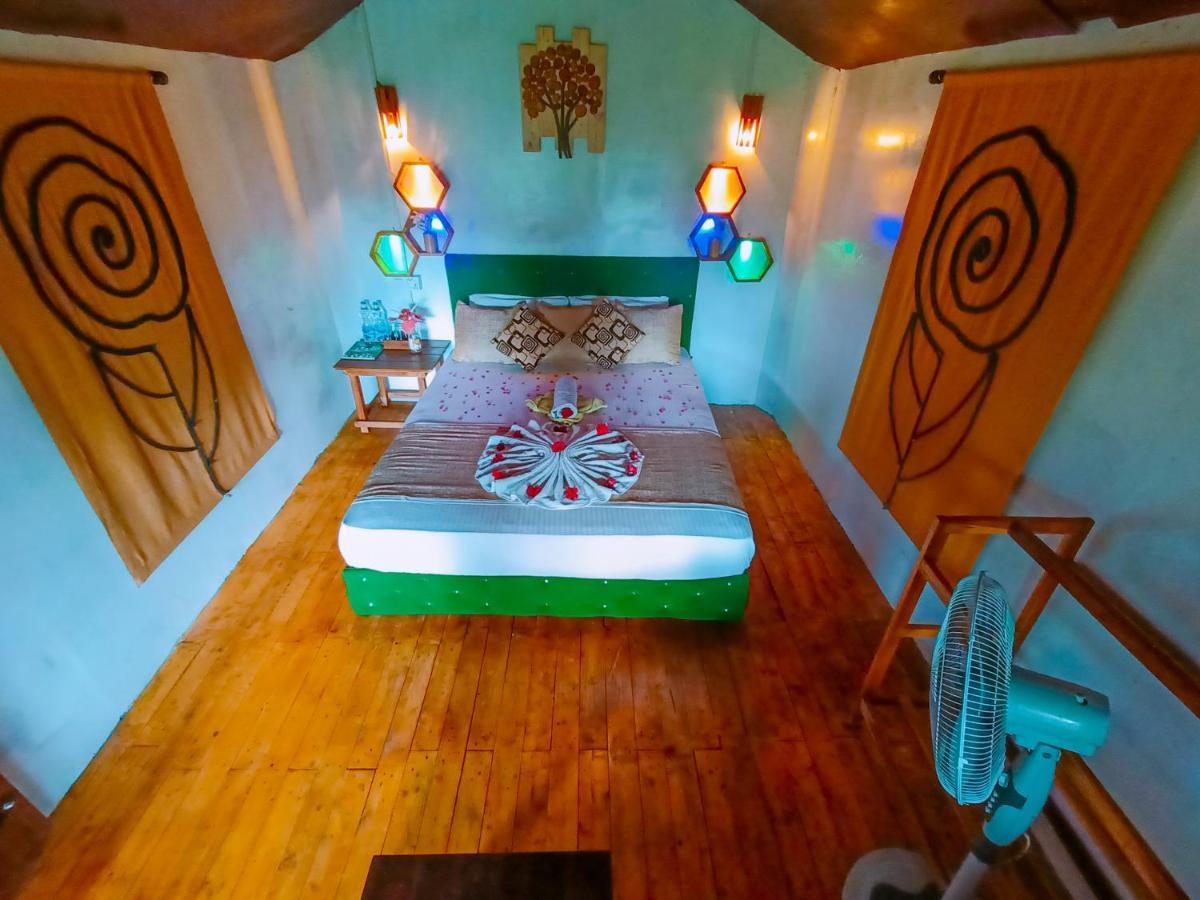 Experience The Comforts Of An Amazing Treehouse Sigiriya Exterior foto
